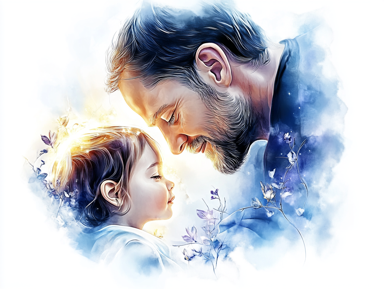 Guérir le Lien Paternel